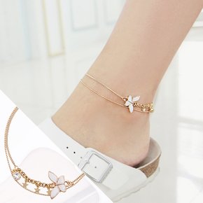 발찌나비처럼 anklet (B012)