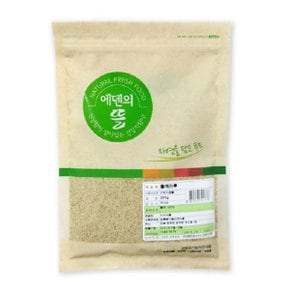 봉평 국산메밀가루 500g