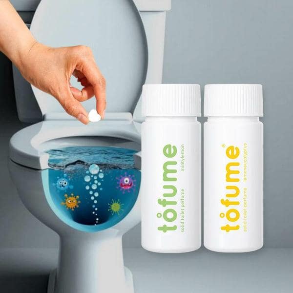 토퓸 토일렛 퍼퓸 화장실 욕실 방향제 변기 향수 (60정)
