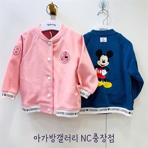 SH01 Disney 봄 미키 미니 쌍둥이 점퍼 79Q1