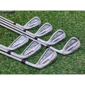 [중고] 중고 타이틀리스트 T100 FORGED (5~P50) AMT TOUR WHITE S200 2424 IA3275330