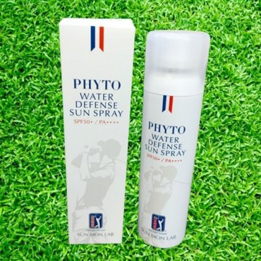  PGA 피토 워터 디펜스 선스프레이 150ml 자외선차단 썬크림 썬밤