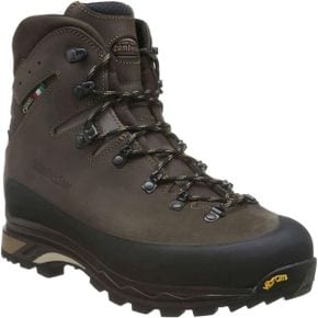 영국 잠발란 등산화 Zamberlan Mens 960 Guide GTX RR Nubuck 레더 Dark 브라운 Boots 1730887