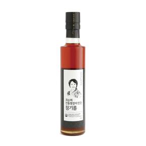 최순희 전통명장이 만든 참기름 (300ml) (S18830429)