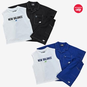 [3PCS] KIDS RIDER_시어서커 셔켓 셋업 (NK9YF2611U)