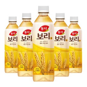 식수음료 보리차 500ml 20펫