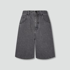 여 데님 버뮤다 팬츠 J125201109081