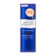 130mL 아쿠아 라벨 [의약 부외품] 트리트먼트 우유 (브라이트닝) 매우 촉촉한 유액 기분에 붙어