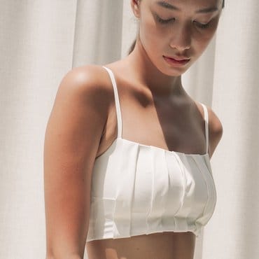 플라주 라시오타 스윔 브라_오프 화이트