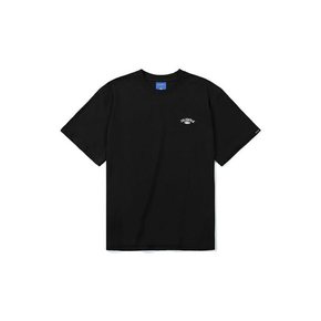 ARCH LOGO T-SHIRTS BLACK