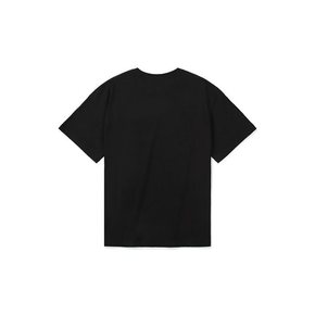 ARCH LOGO T-SHIRTS BLACK