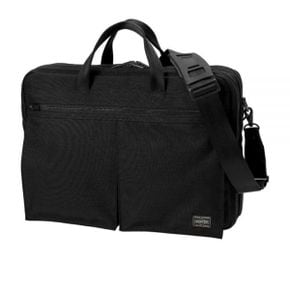 PORTER-YOSHIDA  CO 24FW TENSION 2WAY BRIEFCASE (627-17307 10) (텐션 투웨이 브리프케이스)