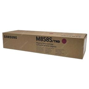 SAMSUNG 삼성정품 SL-X4225RX 토너 빨강 CLT-M858S