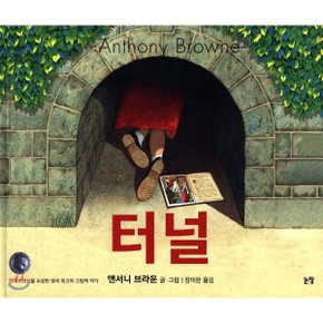 터널 앤서니 브라운 글그림/장미란 역