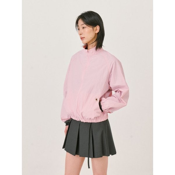 Essential Light Windbreaker_Pink