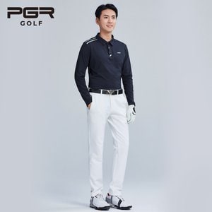 피지알 (아울렛) F/W PGR 골프 남성 기모 바지 GP-1076/팬츠/골프