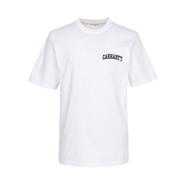 [부산점] 윕 유니버시티 스크립트 남성 반팔티셔츠 I036110 00AXX