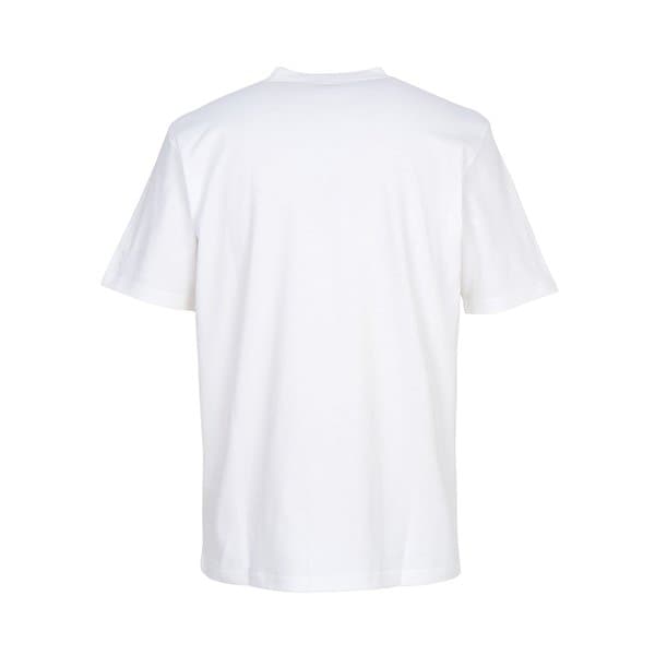 [부산점] 윕 유니버시티 스크립트 남성 반팔티셔츠 I036110 00AXX