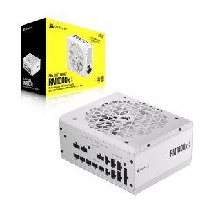  커세어 CORSAIR RM1000x SHIFT 80PLUS Gold ATX 3.0 WHITE