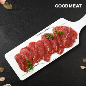  [굿미트] 국내산 소고기 홍두깨 (육전용/냉장) 300g