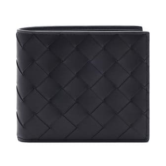 보테가베네타 [부산점] 26SS 남성 인트레치아토 반지갑 (605721 V3US1 8803 26S)