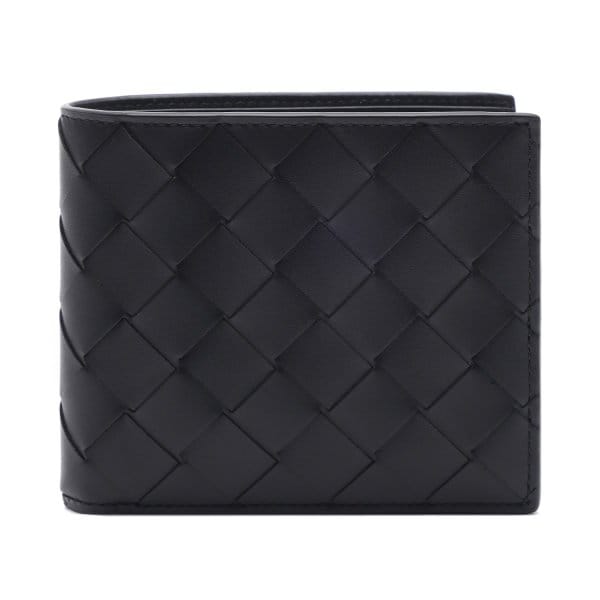 [부산점] 26SS 남성 인트레치아토 반지갑 (605721 V3US1 8803 26S)