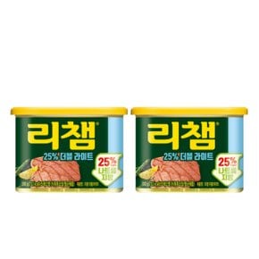 동원 리챔 더블라이트 300g x9캔