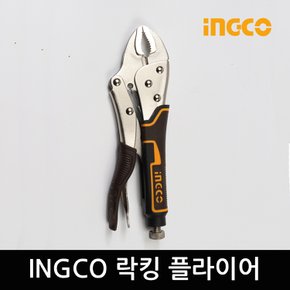 INGCO 락킹 플라이어 10인치 잉꼬 바이스 그립