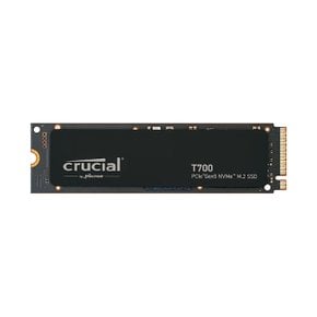 마이크론 Crucial T700 M.2 NVMe 대원씨티에스 (1TB)