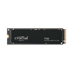 엠지솔루션 마이크론 Crucial T700 M.2 NVMe 대원씨티에스 (1TB)