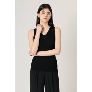 BCBG 올앤선드리 A립 트윈 슬리브리스(A3M3K371)