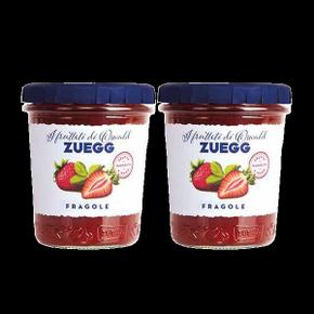 주에그 딸기잼 320g x2개
