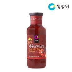 청정원 매운갈비 화끈한맛 500g x5개