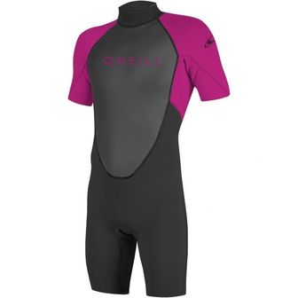  영국 오닐 웻수트 ONeill Youth Reactor II 2mm Back Zip Spring Wetsuit 1778215