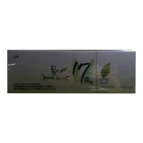 몸이 가벼워지는 시간 17차 티백(80T)