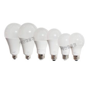 LED 컨버터 내장형 램프 8W
