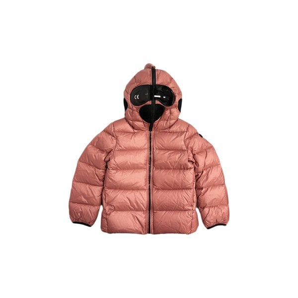 [에이아이 라이더스] 여성 나일론 마이크로 립스탁 고글패딩 블러쉬핑크 JK 794B T KJ5 424