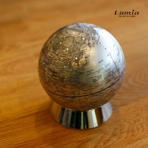 네오 모던 지구본 저금통 (구지름 11cm)[세계지도/인테리어 스탠드]