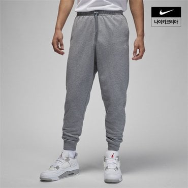 나이키 맨즈 조던 에센셜 루프백 플리스 팬츠 NIKE FQ7762-091