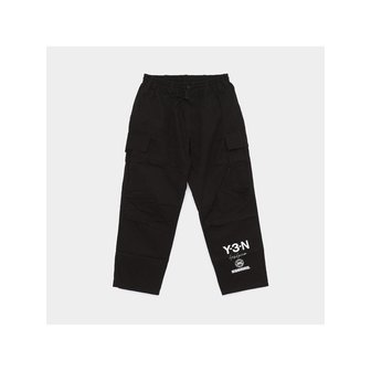 Y-3 와이쓰리 25FW Y3 네이버후드 콜라보 카고 남성 팬츠 JW7003