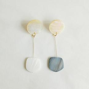 [비베] Long Candy Pearl Earring (S1879061)