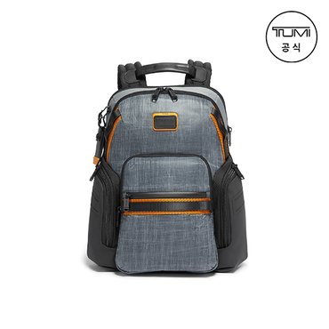 TUMI [TUMI KOREA] 알파 브라보 내비게이션 백팩_0232793STL