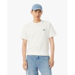[시흥점] 홀리데이 크록 클래식핏 반팔 티셔츠 TH5899-55N 70V
