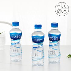 해양심층수 천년동안 경도 80 350ml 40병