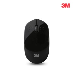 3M M150 무소음 옵티컬 오피스 사무용 컴퓨터 무선마우스 블랙 화이트