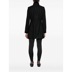26FW 페이 미디 스커트 NAW50534000YM2B999 BLACK