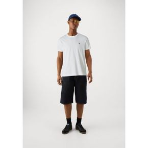 4989015 Abercrombie  Fitch CREW 3 PACK - Basic T-shirt white