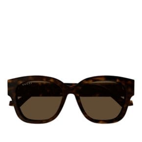 [해외배송] 구찌 여성 선글라스 GG1550SK 002 HAVANA HAVANA BROWN