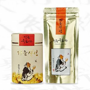 안동 국화차 20g 꽃차 침출차 국산차 전통차 국화꽃차