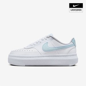 나이키 우먼스 나이키 코트 비전 알타 NIKE DZ5394-101